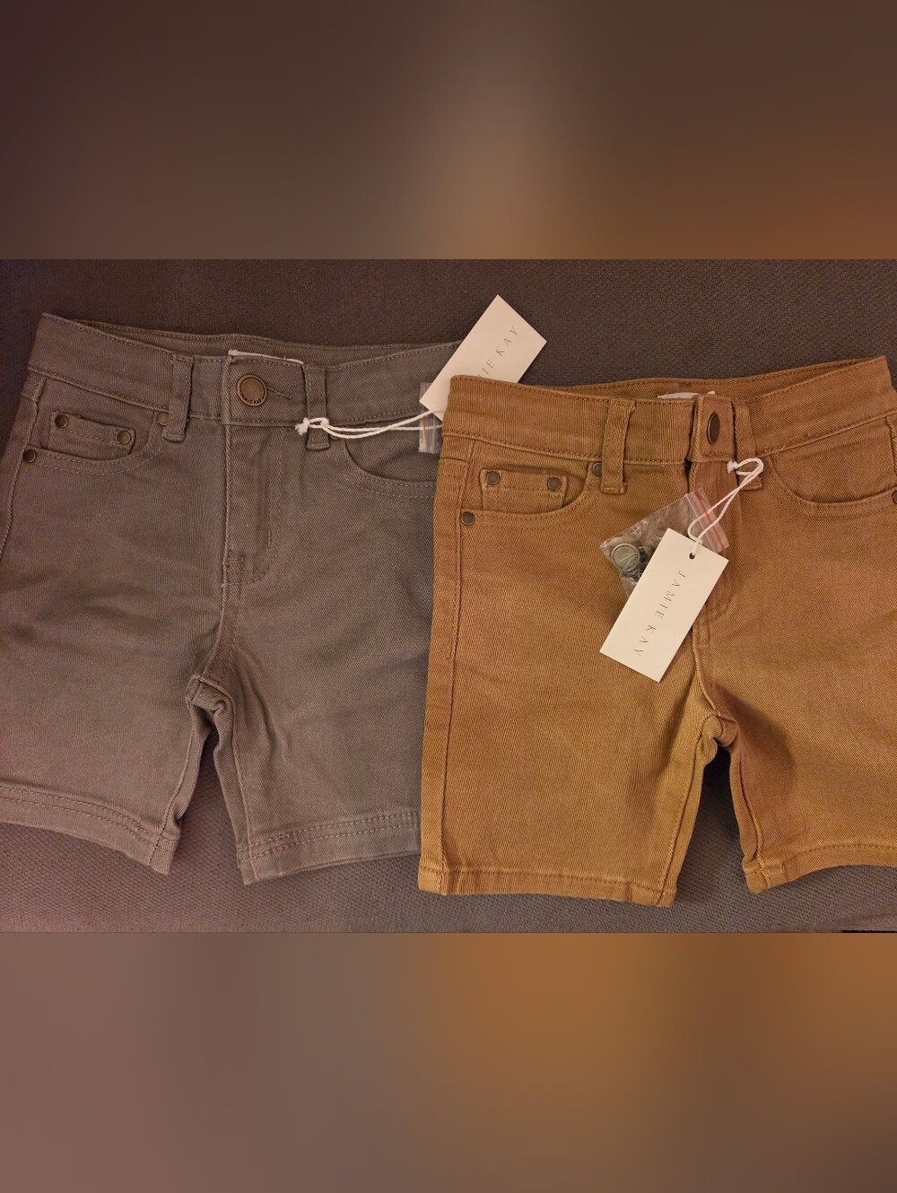 New Jamie Kay Shorts